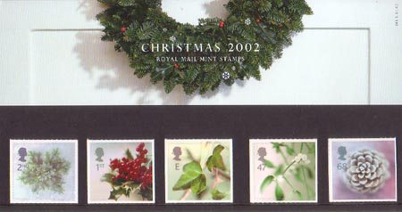 Presentation Pack from Collect GB Stamps