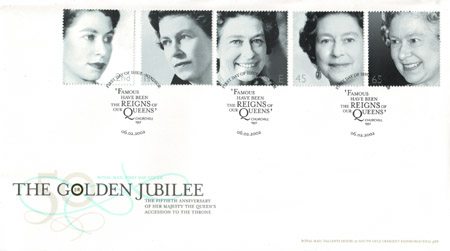 Golden Jubilee (2002)