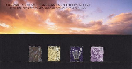 Regional Definitive - Northern Ireland - (2002) Regional Definitive - Wales