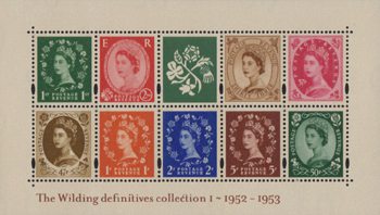 Wilding Definitives Collection I - (2002) Wilding Definitives Collection I