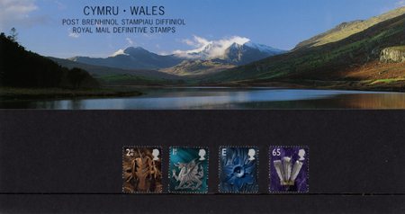 Regional Definitive - Wales - (2002) Regional Definitive - Wales