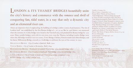 Bridges of London (2002)