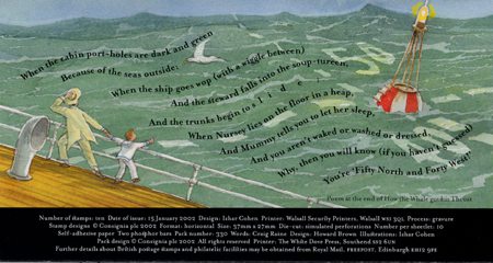 Reverse for Rudyard Kiplings Just So Stories