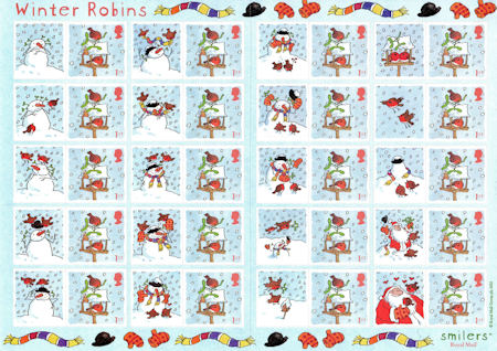 Winter Robins (2003)