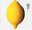 1st, Lemon from Fun Fruit and Veg (2003)