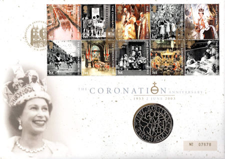 50th Anniversary of Coronation (2003)