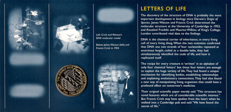 Image for DNA Discoveries