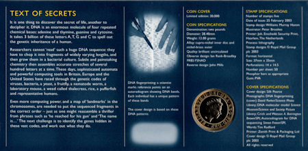 Image for DNA Discoveries