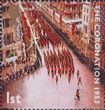 50th Anniversary of Coronation 2003