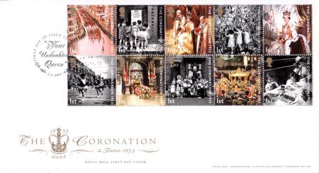 2003 Commemortaive First Day Cover from Collect GB Stamps