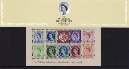 Presentation Pack from Collect GB Stamps