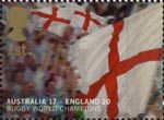 England Winners 2003