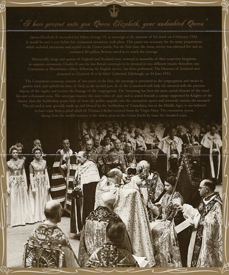 50th Anniversary of Coronation (2003)