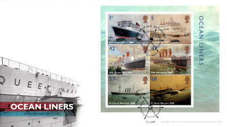 Ocean Liners - (2004) Ocean Liners