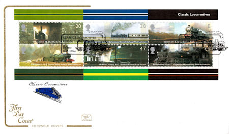 Classic Locomotives (2004)