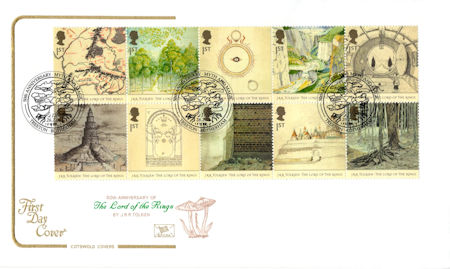 2004 Other First Day Cover from Collect GB Stamps