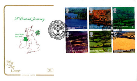 2004 Other First Day Cover from Collect GB Stamps