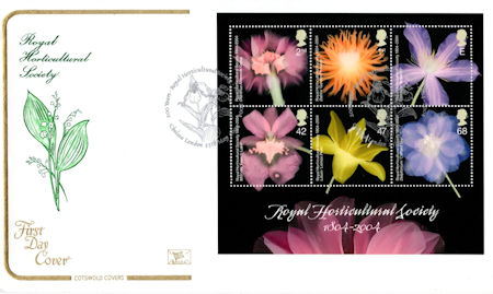 The Royal Horticultural Society (1st) (2004)