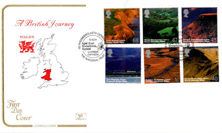 2004 Other First Day Cover from Collect GB Stamps