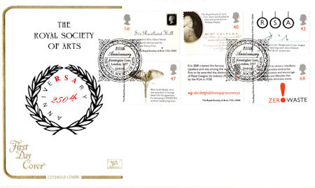 2004 Other First Day Cover from Collect GB Stamps