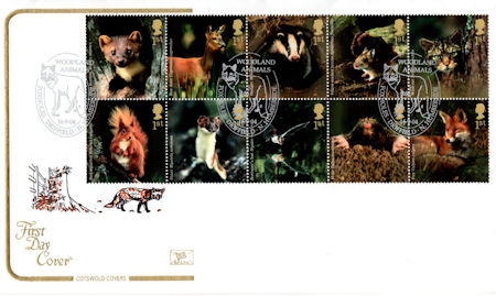 Woodland Animals - (2004) Woodland Animals