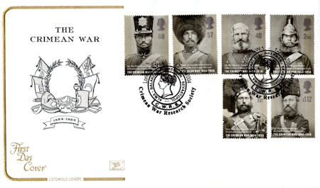 2004 Other First Day Cover from Collect GB Stamps