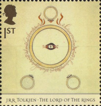 The Lord of the Rings (2004) : Collect GB Stamps