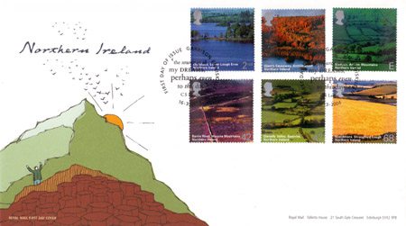 A British Journey - Northern Ireland (2004)