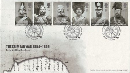 The Crimean War - (2004) 150th Anniversary of the Crimean War