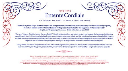 Entente Cordiale (2004)