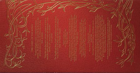 Reverse for The Lord of the Rings