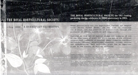 The Royal Horticultural Society (2004)