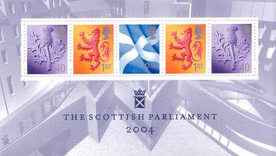 The Scottish Parliament (2004)