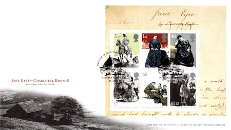 First Day Cover from Collect GB Stamps