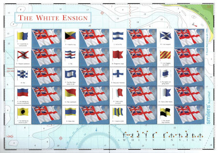 The White Ensign (2005)