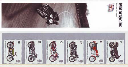 Presentation Pack from Collect GB Stamps