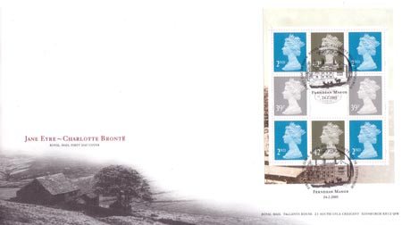 First Day Cover from Collect GB Stamps