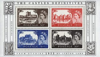 The Castles Definitives - (2005) 50th Anniversary of First Castles Definitives