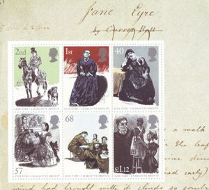 Miniature Sheet from Collect GB Stamps