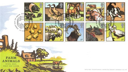 Farm Animals - (2005) Farm Animals