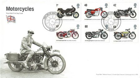 Motorcycles - (2005) British Motorcycles
