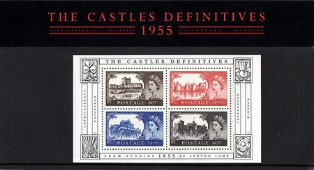 The Castles Definitives - (2005) The Castles Definitives