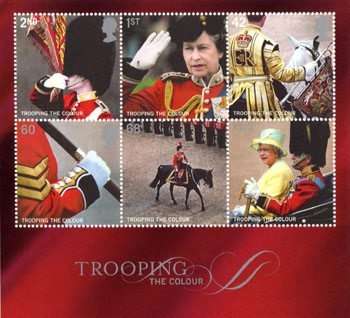 Trooping the Colour (2005)