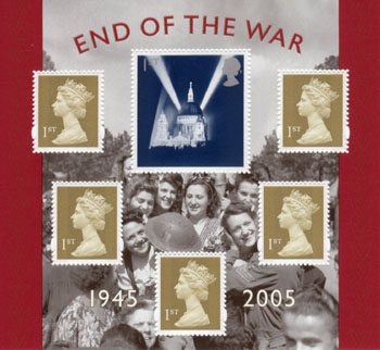 End of The War - (2005) 60th Anniversary of End of the Second World War