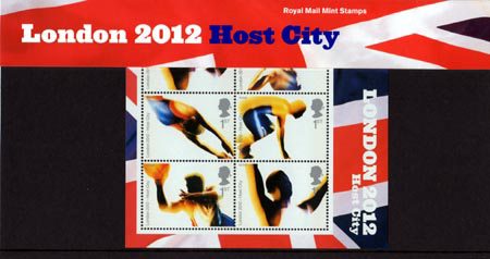 Presentation Pack from Collect GB Stamps