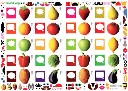 Fun Fruit and Veg (2006)