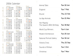 Image for Mini Stamp Guide 2006