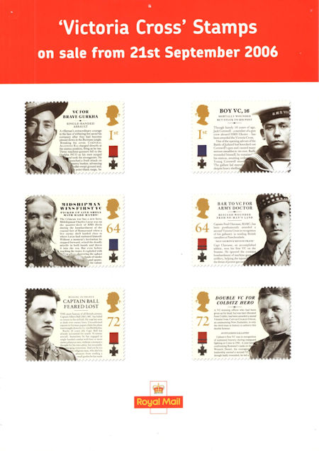 The Victoria Cross (2006)