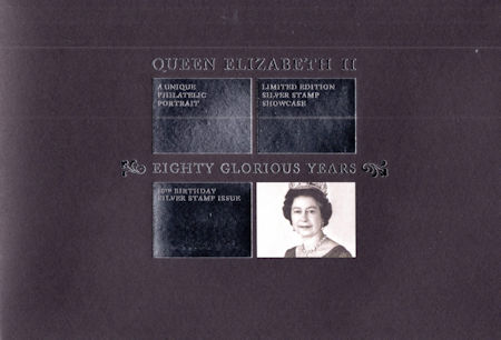 Image for Queen Elizabeth II - Eighty Glorious Years