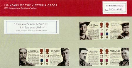 Presentation Pack from Collect GB Stamps